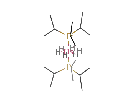 Os(hydride)6(triisopropylphosphine)2