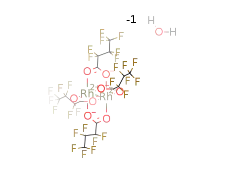 rhodium(II) perfluorobutyrate