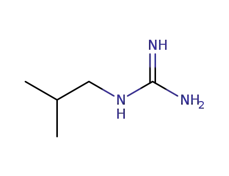 isobutyl-guanidine