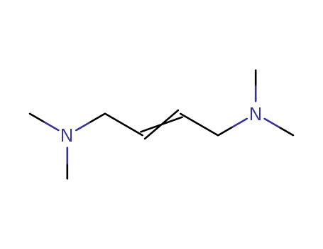 N,N,N',N'-TETRAMETHYL-2-BUTENE-1,4-DIAMINE