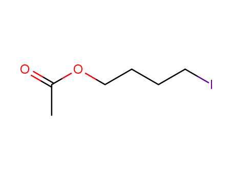 1-Butanol, 4-iodo-,1-acetate(40596-44-9)