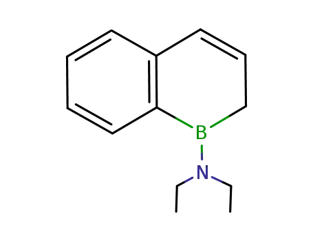 N,N-diethyl-1-amino-1,2-dihydro-1-boratanaphthalene