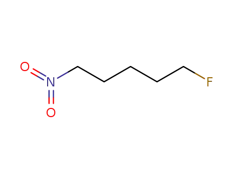 1-fluoro-5-nitro-pentane