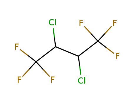 Butane,2,3-dichloro-1,1,1,4,4,4-hexafluoro-
