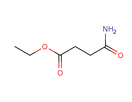 Molecular Structure of 53171-35-0 (SUCCINAMIC ACID ETHYL ESTER)
