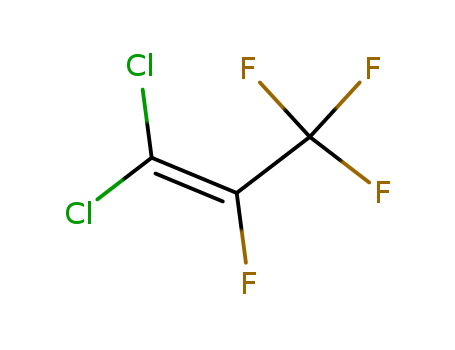 1-Propene,1,1-dichloro-2,3,3,3-tetrafluoro-