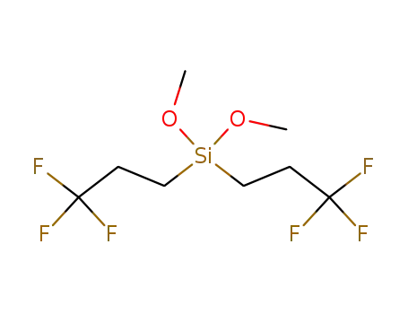dimethoxy-bis-(3,3,3-trifluoro-propyl)-silane