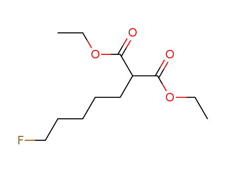 diethyl 2-(5-fluoropentyl)malonate