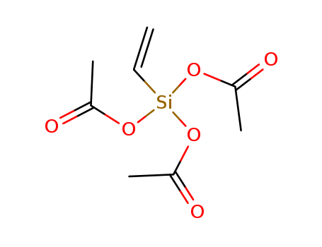 Vinyltriacetoxysilane                                                                                                                                                                                   (4130-08-9)