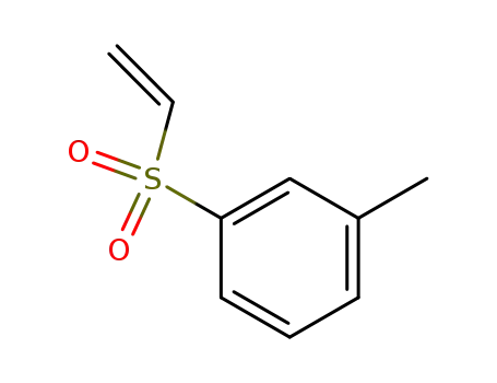 1-(vinylsulfonyl)-3-methylbenzene