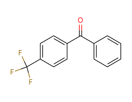 4-(Trifluoromethyl)benzophenone