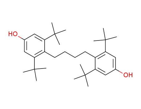 1,4-bis(2,6-di-tert-butyl-4-hydroxyphenyl)butane