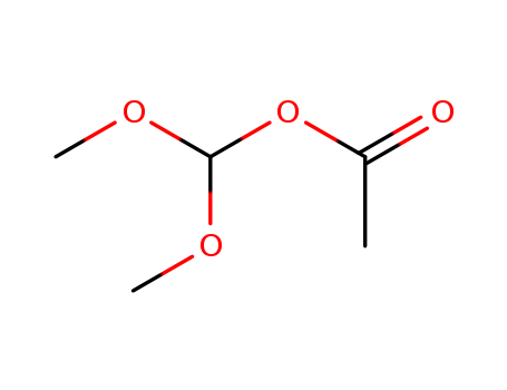 Methanol, dimethoxy-, acetate