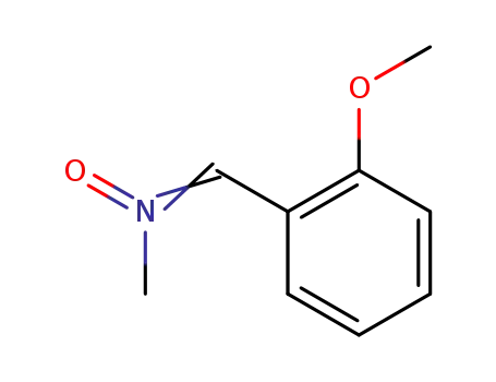 N-(2-methoxybenzylidene)methanamine N-oxide