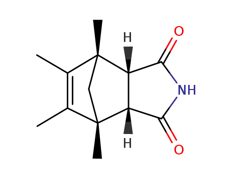 1,7,8,9-tetramethyl-4-aza-tricyclo[5.2.1.0(2,6)]dec-8-ene-3,5-dione