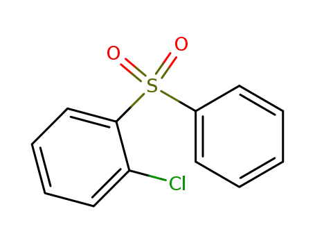 (o-chlorophenyl)phenylsulfone