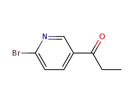 1-(6-bromopyridin-3-yl)propan-1-one