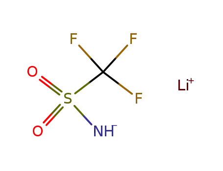 trifluoromethylsulfonimide lithium salt