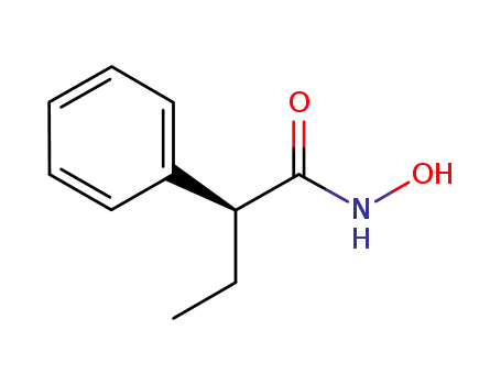 (S)-2-phenylbutyro hydroxamic acid