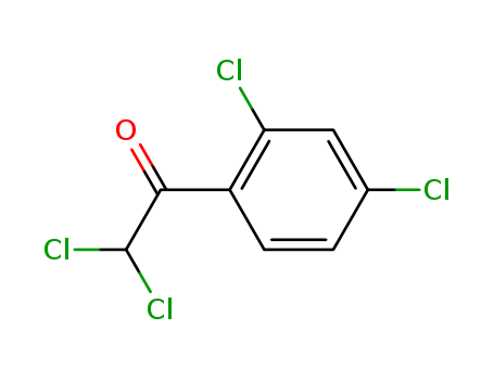 2,2-dichloro-1-(2,4-dichlorophenyl)ethanone