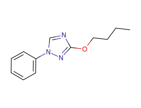 3-butoxy-1-phenyl-1H-1,2,4-triazole