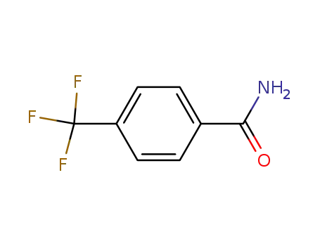 4-(Trifluoromethyl)benzamide cas no. 1891-90-3 98%