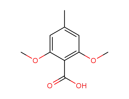 2,6-dimethoxy-4-methylbenzoic acid