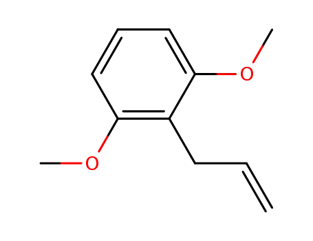 1,3-dimethoxy-2-(2-propenyl)benzene