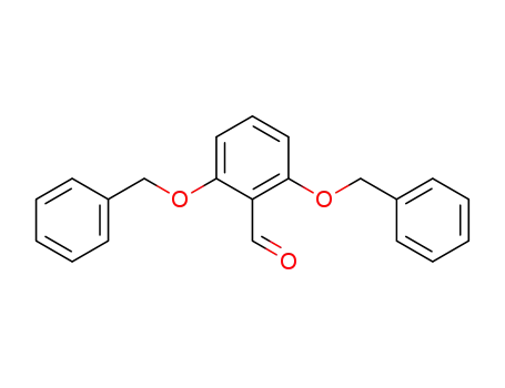 3-((3-(benzyloxy)-2-formylphenoxy)methyl)benzene