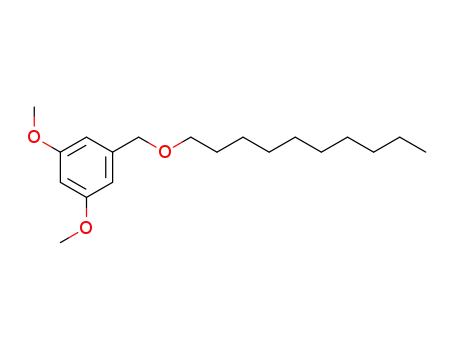 1-((decyloxy)methyl)-3,5-dimethoxybenzene