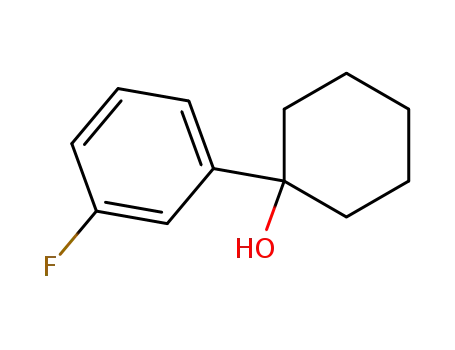 1-(3-fluorophenyl)cyclohexanol
