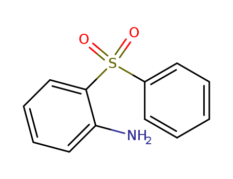 2-(Phenylsulfonyl)aniline(4273-98-7)