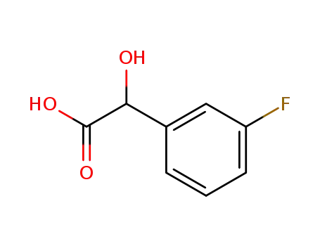 2-(3-fluorophenyl)-2-hydroxyacetic acid