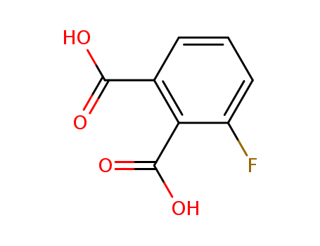 3-fluorophthalic Acid