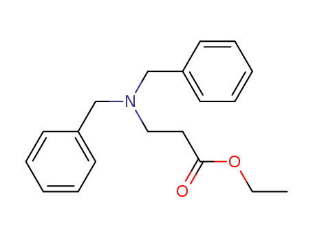 ethyl 3-(dibenzylamino)propanoate