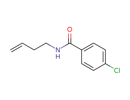 N-(but-3-en-1-yl)-4-chlorobenzamide
