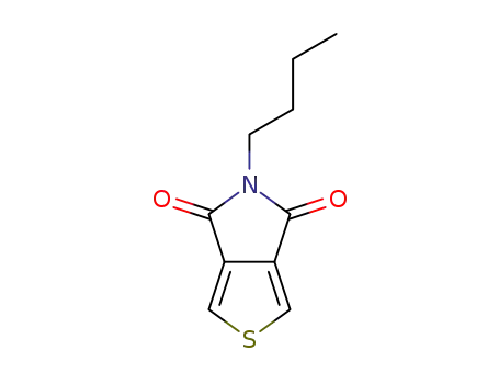 5-butyl-4H-thieno[3,4-c]pyrrole-4,6(5H)-dione