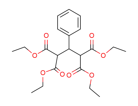 2-phenyl-1,1,3,3-tetraethoxycarbonylpropane