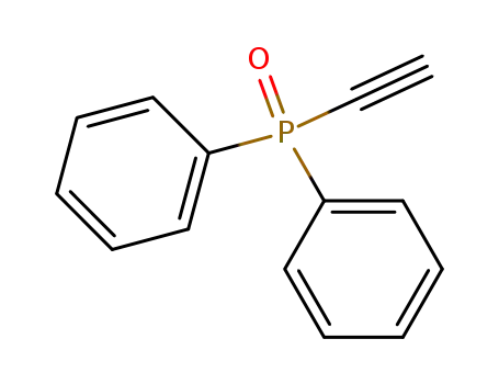 ethynyl(diphenyl)phosphine oxide