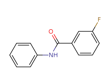 3-fluoro-N-phenylbenzamide