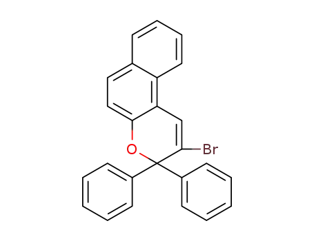 2-bromo-3,3-diphenyl-3H-benzo[f]chromene