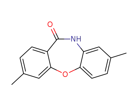 3,8-dimethyldibenzo[b,f][1,4]oxazepin-11(10H)-one
