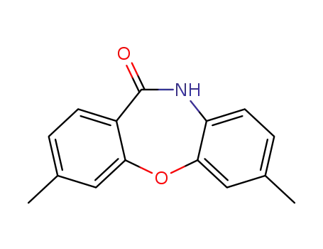 3,7-dimethyldibenzo[b,f][1,4]oxazepin-11(10H)-one