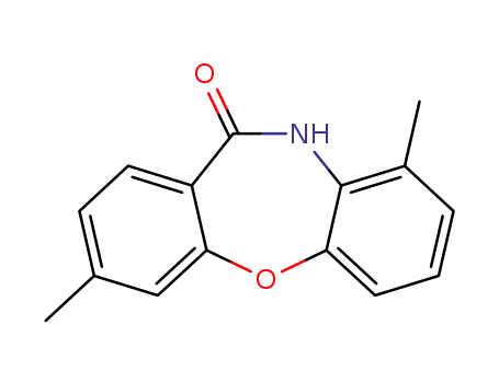 3,9-dimethyldibenzo[b,f][1,4]oxazepin-11(10H)-one