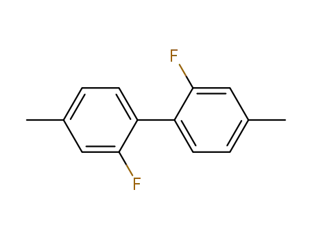 2,2'-difluoro-4,4'-dimethyl-1,1'-biphenyl
