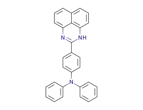 N-(4-(1H-perimidin-2-yl)phenyl)-N-phenylbenzenamine