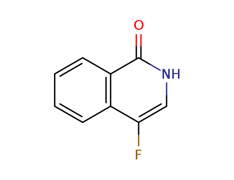 4-fluoroisoquinolin-1(2H)-one