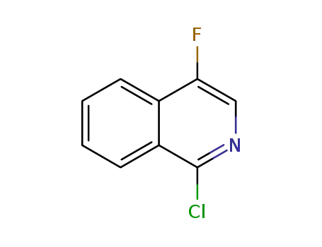 1-chloro-4-fluoroisoquinoline