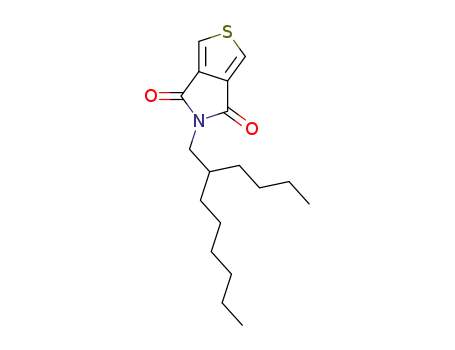 5-(2-butyloctyl)-4H-thieno[3,4-c]pyrrole-4,6(5H)-dione