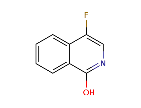 4-fluoroisoquinolin-1-ol